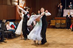Jilemnický taneční pohár 2017